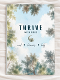 The Premium PMOS Planner | 26-Week PCOS Wellness Planner