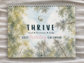 Fertility and Wellness 2027 Calendar
